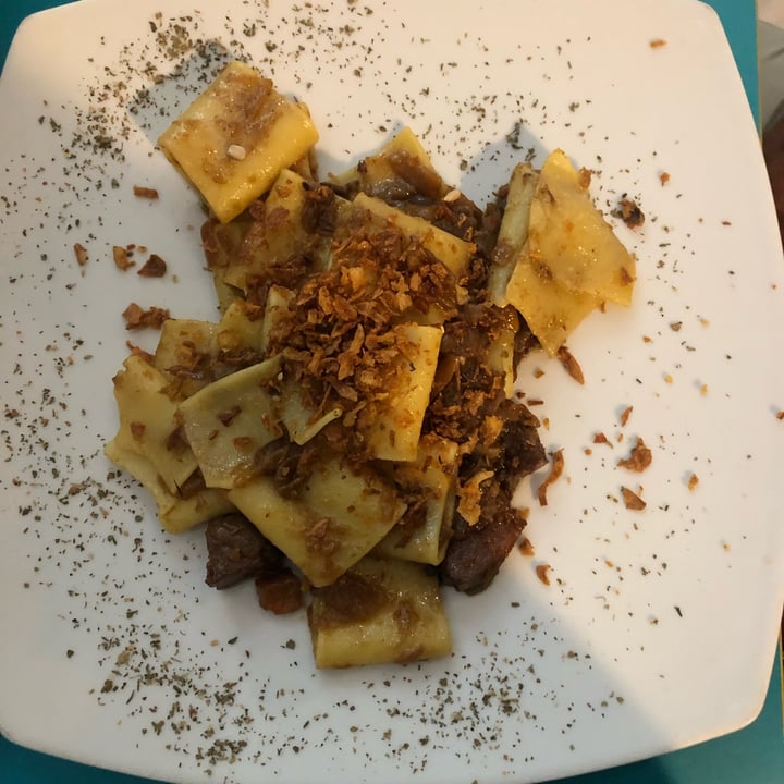 photo of Cavoli Nostri Paccheri Alla Genovese shared by @serrydl on  06 Jul 2022 - review