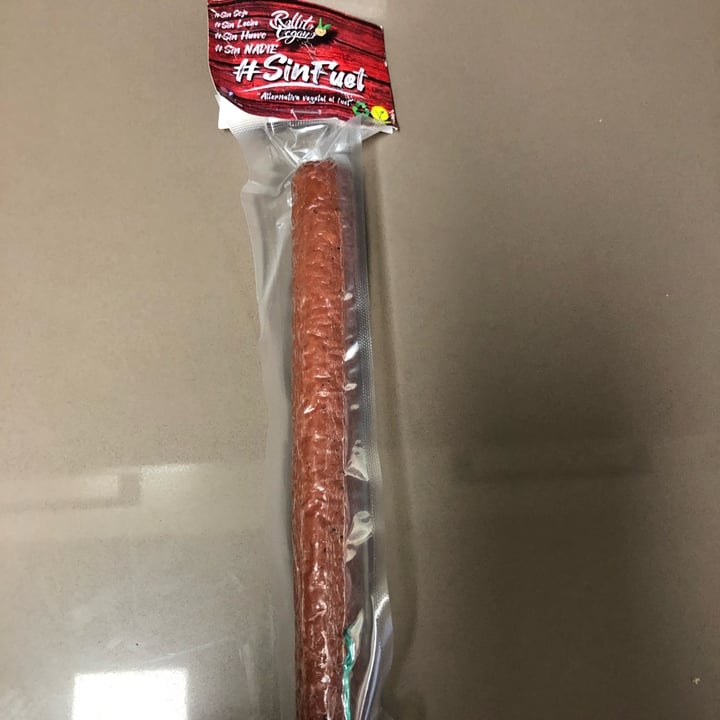 review photo of Rollito Vegano Sin fuet shared by @chuser on 30 Apr 2022 - review