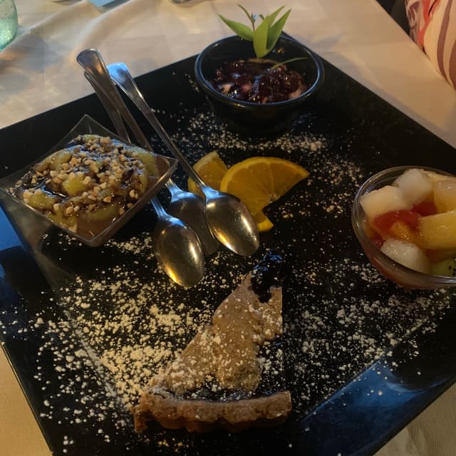 Photo of the dish “Poker di dolci”