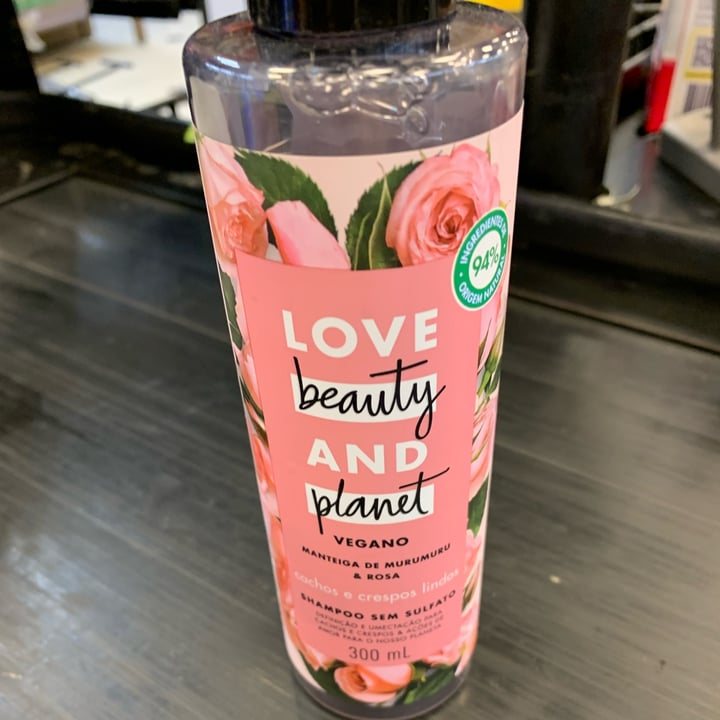 photo of Love Beauty and Planet Love Beauty And Planet shared by @estelanave on  30 Apr 2022 - review