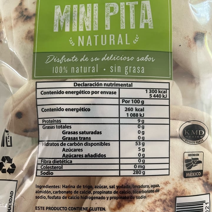 photo of Jäye Mini Pita shared by @bmkaren on  29 Sep 2021 - review