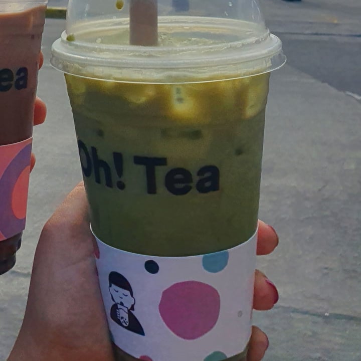 review photo of Oh Tea Matcha shared by @puurou on 18 May 2021 - review