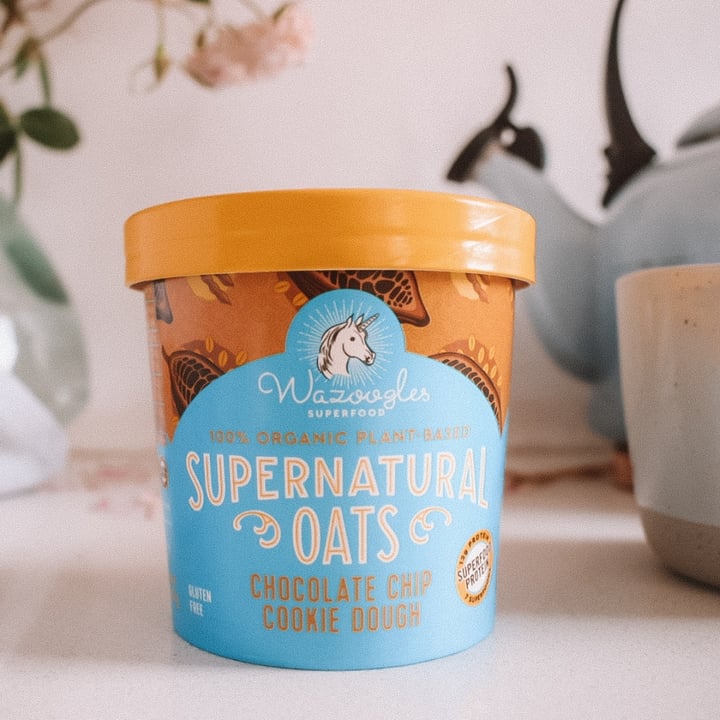 photo of Wazoogles Breakfast Cup shared by @holisticallyjess on  11 Oct 2021 - review
