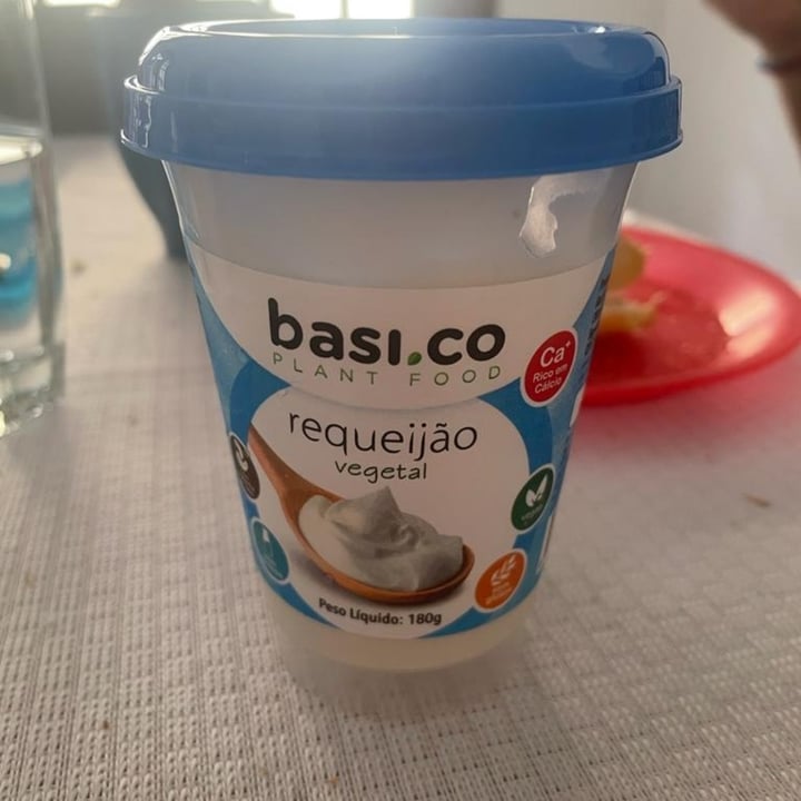 review photo of Basi.co Requeijão Vegetal shared by @luizcoelho on 23 Aug 2022 - review