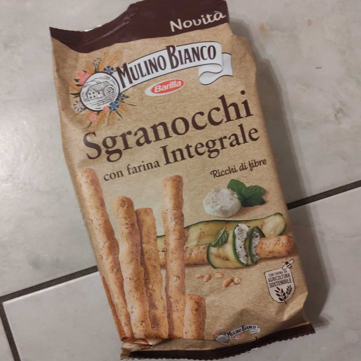review photo of Mulino Bianco Sgranocchi Integrali shared by @tatytattoo on 19 Oct 2022 - review