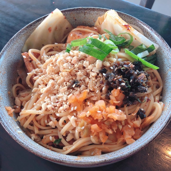 review photo of Miss Peppercorn 花椒小姐 Dan Dan Noodles shared by @lino on 02 Nov 2019 - review