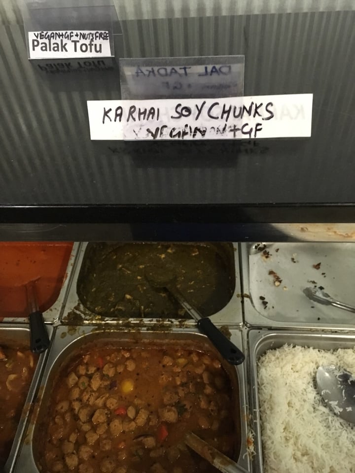 review photo of The Leaf Indian Restaurant Vegan Buffet shared by @jafriyakin on 29 Jul 2019 - review