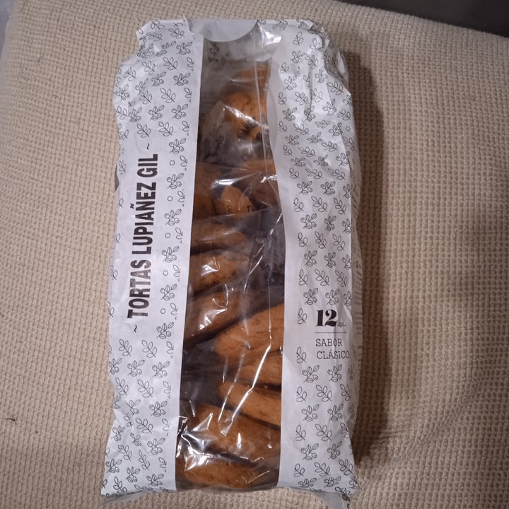 photo of Tortas lupiañez Tortas shared by @femivegan on  14 Aug 2021 - review