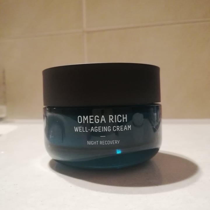 photo of Freshly Cosmetics Omega Rich Well-Ageing Cream shared by @gitsu on  25 Nov 2021 - review