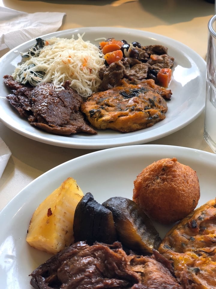 photo of Rico Vegetariano Fideos de arroz con verduras shared by @flow on  09 Jan 2020 - review