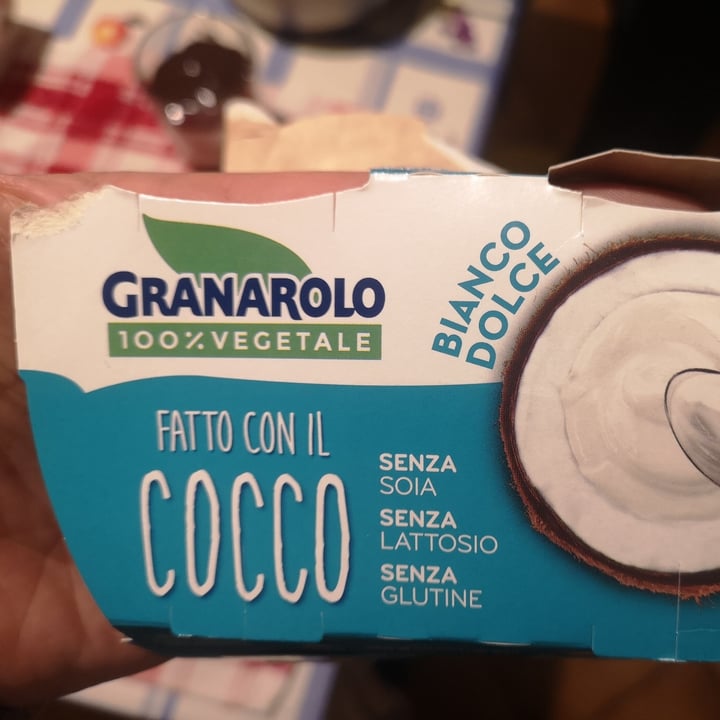 review photo of Granarolo Yogurt Di Cocco Bianco Dolce shared by @carla11 on 22 Mar 2022 - review