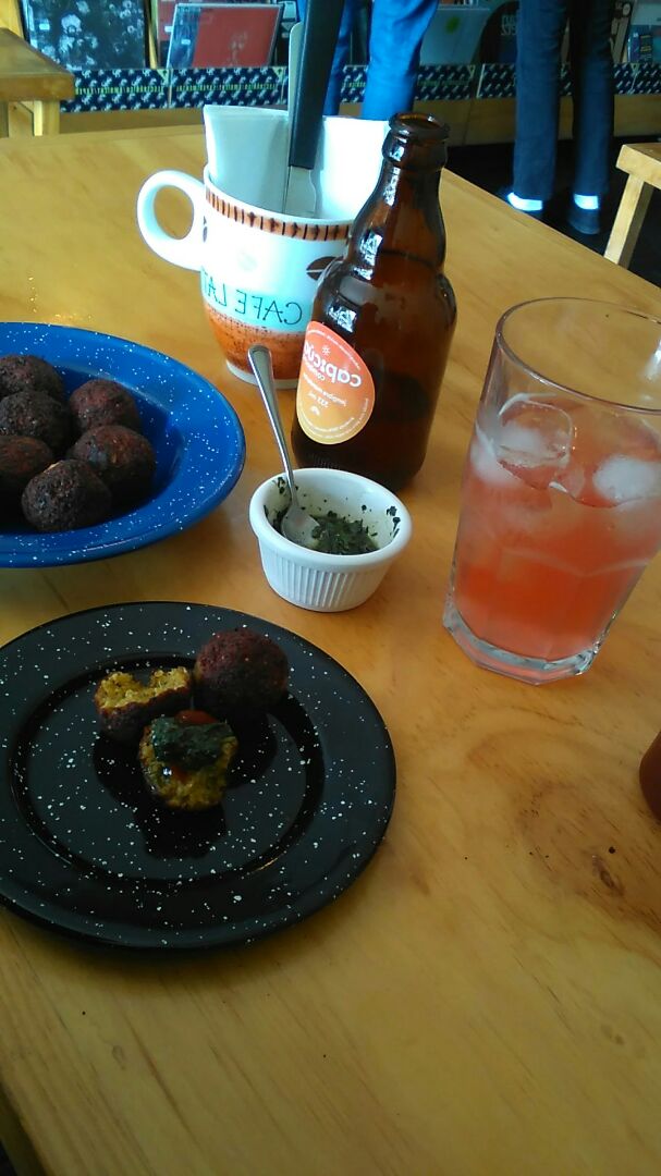 photo of Tea Recs Bolitas De Falafel shared by @viryyy on  16 Feb 2020 - review