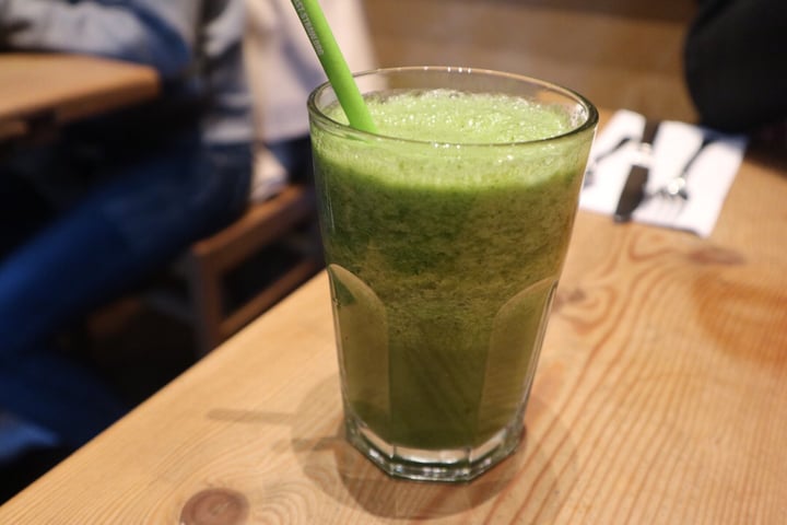 photo of Le Pain Quotidien Super Green shared by @kaylabear on  25 Mar 2019 - review