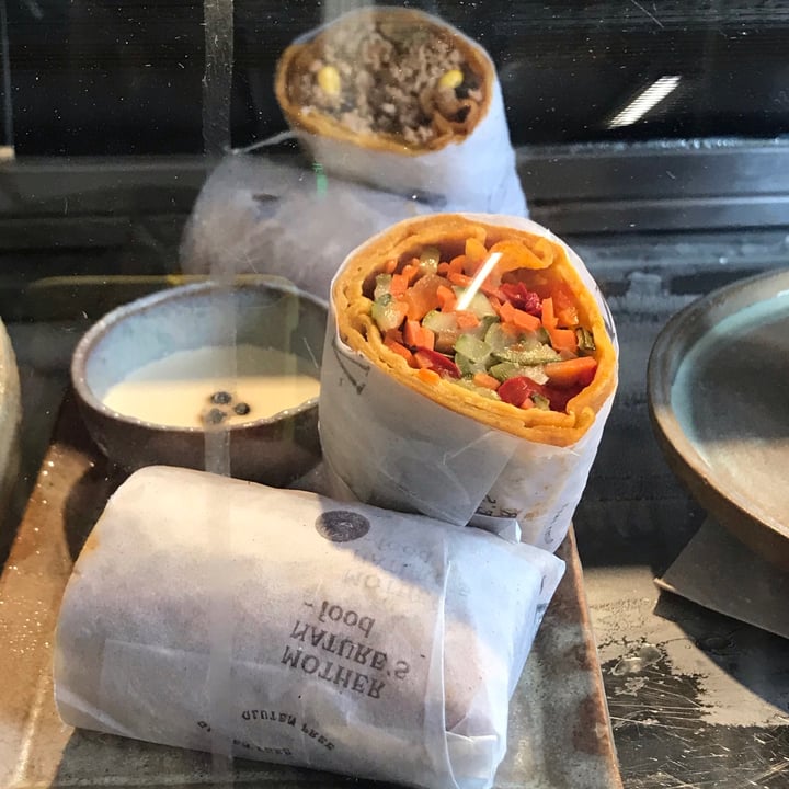 photo of Let it V - Delivery & Take Away Vurrito cajun shared by @candee-laborde on  04 Sep 2021 - review