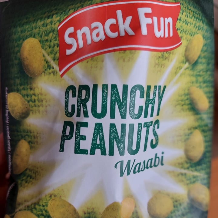 photo of ALDI Crunchy peanuts wasabi shared by @momyx22 on  31 Mar 2022 - review