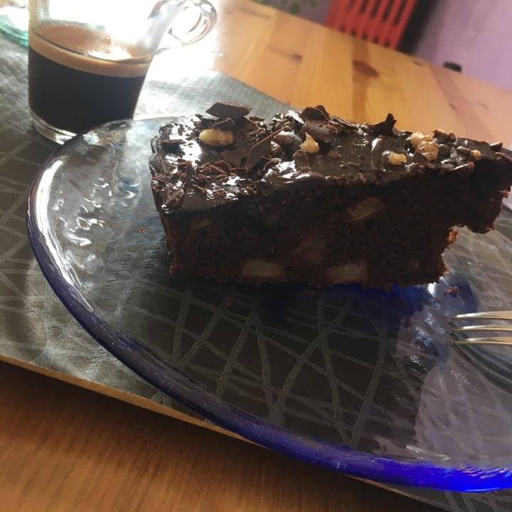 photo of Gusto Arsizio Torta cioccolato e nocciole shared by @stefaniap on  24 Oct 2020 - review