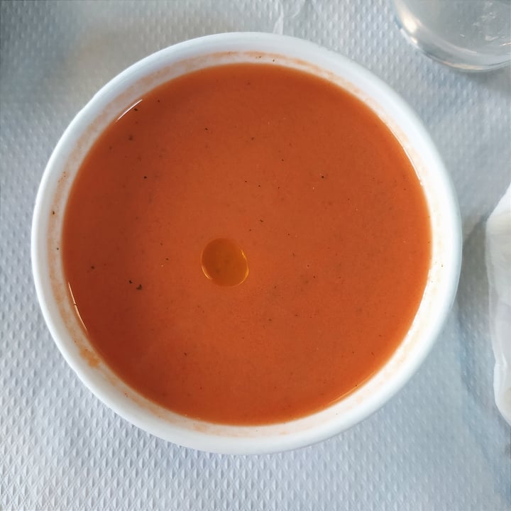 photo of Veggie Garden Gazpacho shared by @sofiat4 on  28 Oct 2021 - review