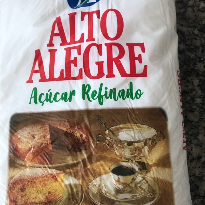 photo of Alto Alegre Açúcar refinado shared by @valmiria on  15 Apr 2022 - review