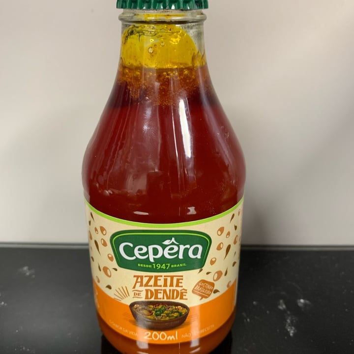 review photo of Cepera Azeite de dende shared by @janemabap on 25 May 2022 - review