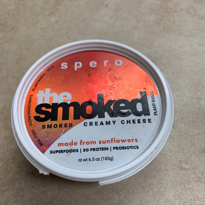 photo of Spero Foods The Smoked shared by @rdyaffe on  07 Oct 2020 - review