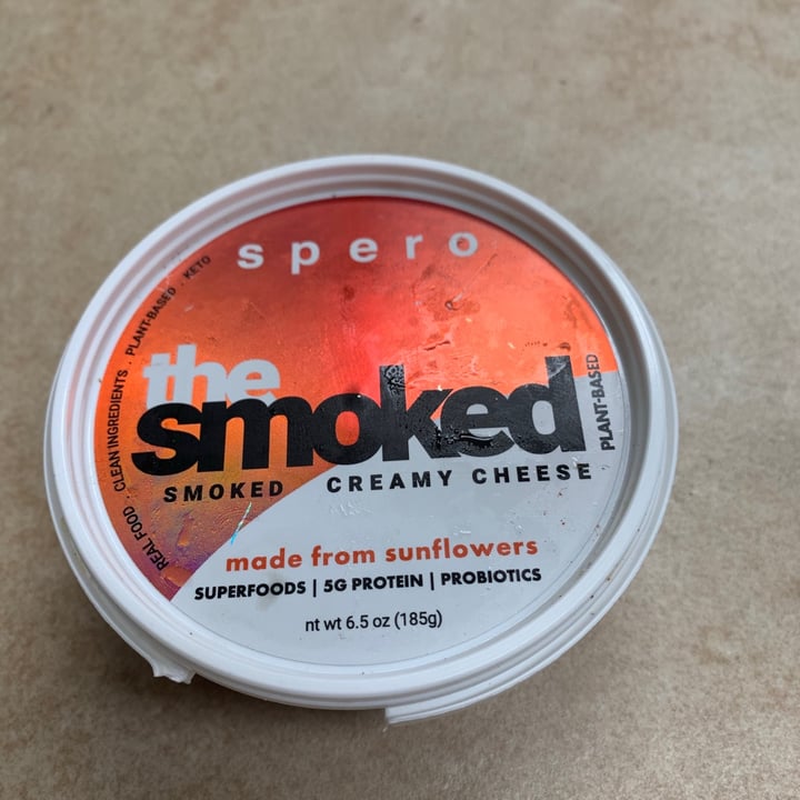 review photo of Spero Foods The Smoked shared by @rdyaffe on 07 Oct 2020 - review