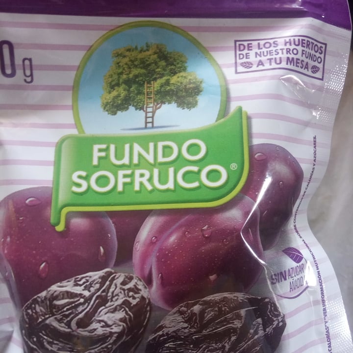photo of Fundo Sofruco Ciruelas Deshidratadas shared by @andreacatalinamonroy on  04 Oct 2021 - review