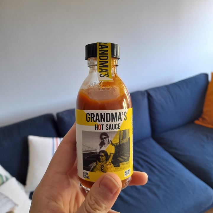 photo of Grandma's Hot Sauce Hot Sauce shared by @francesca213 on  30 Apr 2022 - review