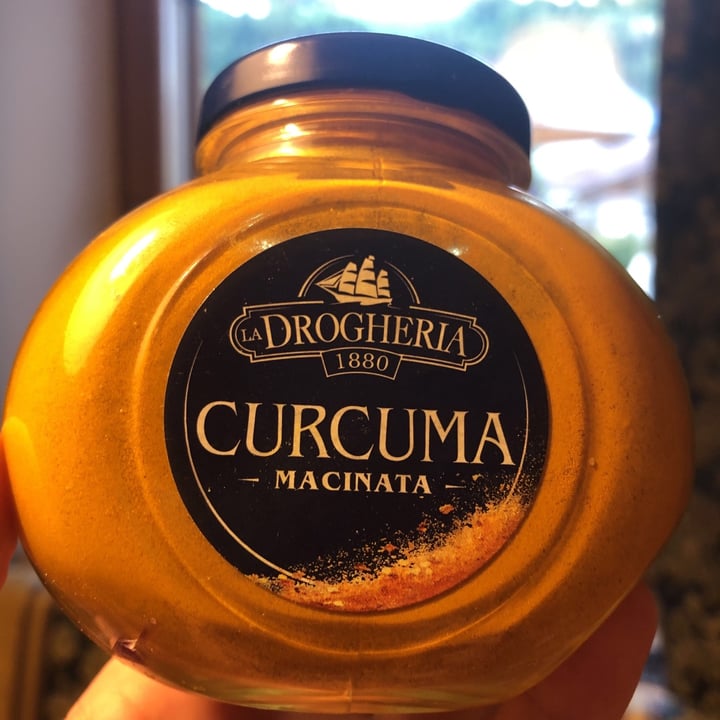 photo of La Drogheria Curcuma Macinata shared by @mariagloriaclara on  12 Aug 2021 - review