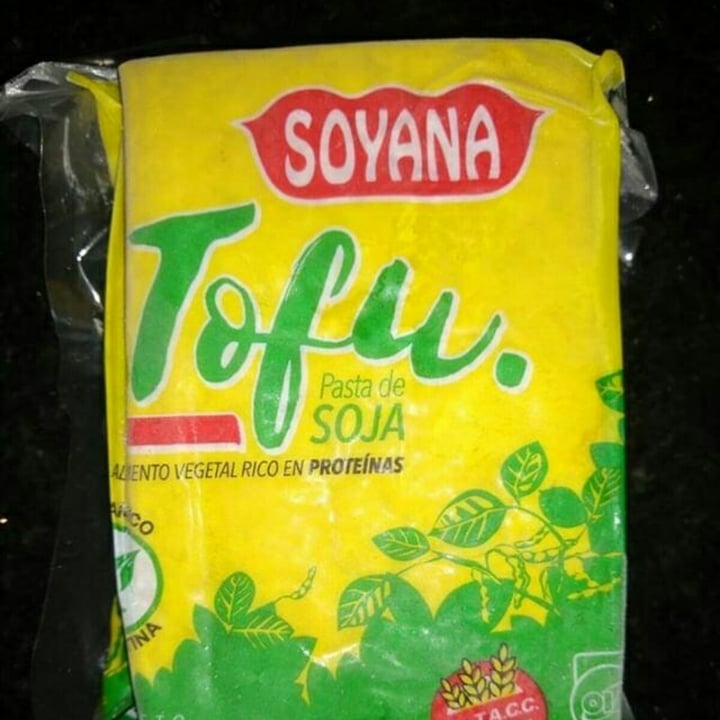 photo of Soyana Tofu shared by @juaxx on  23 Aug 2020 - review