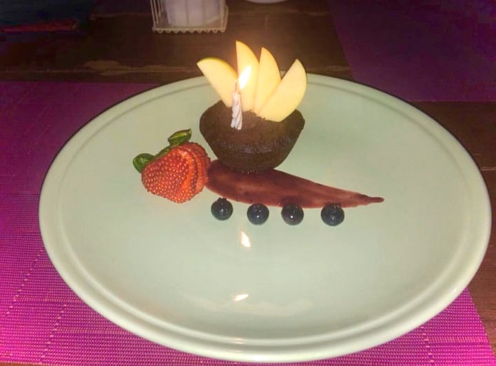 review photo of Sirena Morena Muffin shared by @alehira on 27 Dec 2019 - review