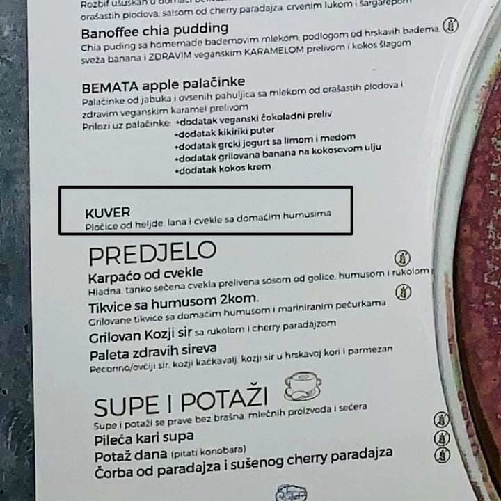 review photo of Bemata 2 Vege bowl shared by @thatannoyingvegan on 23 Jul 2022 - review