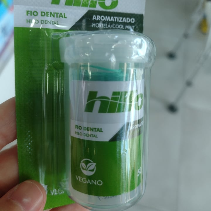photo of hillo Fio Dental shared by @marocaveg on  28 Oct 2022 - review