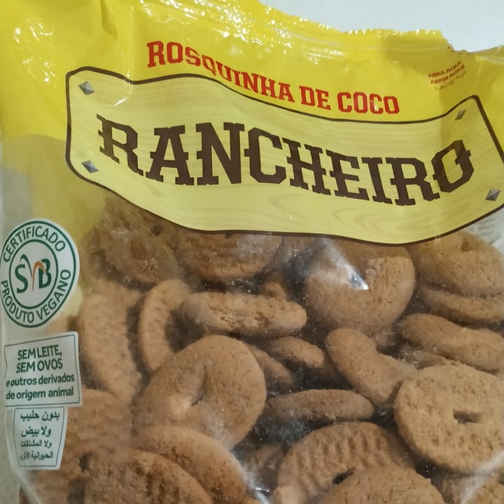 photo of Rancheiro Rosquinha De Coco shared by @brauzn on  15 Jul 2022 - review