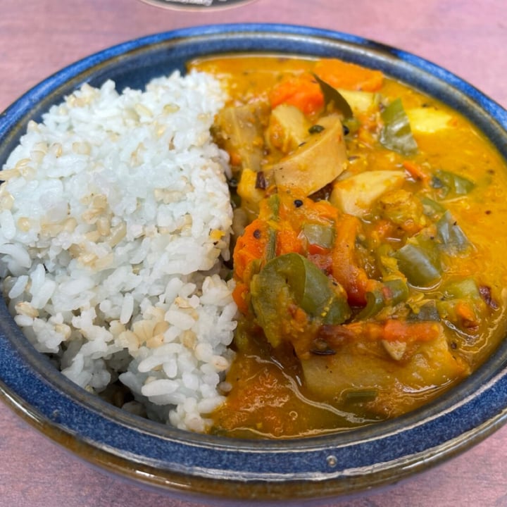 review photo of 南方安逸 Harbour Fantasy Myanmarese Curry shared by @chihwei on 02 Jan 2021 - review