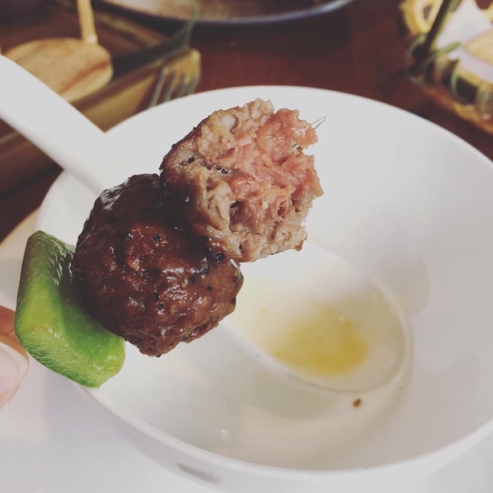 photo of EMPRESS Impossible™ Meatball Skewer shared by @mags21 on  14 Jun 2019 - review