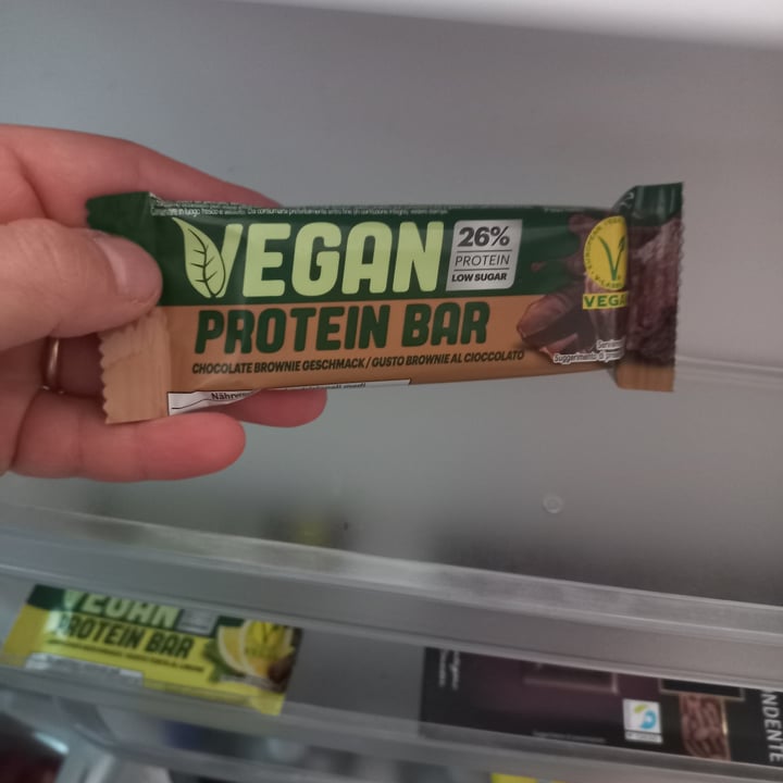 photo of Vemondo  vegan protein bar Chocolate Brownie shared by @nuanda on  03 Jun 2022 - review