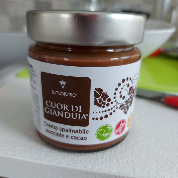 review photo of Il modicano Chocolate- hazelnut spread shared by @krishone on 15 Apr 2022 - review