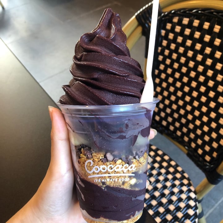 photo of Coocaca @ Orchard Açai Soft Serve shared by @r3ddrag0n on  21 Sep 2021 - review