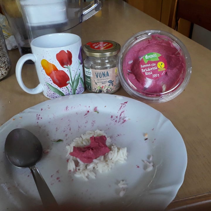 review photo of Vemondo hummus Vemondo shared by @superina on 30 Jun 2022 - review