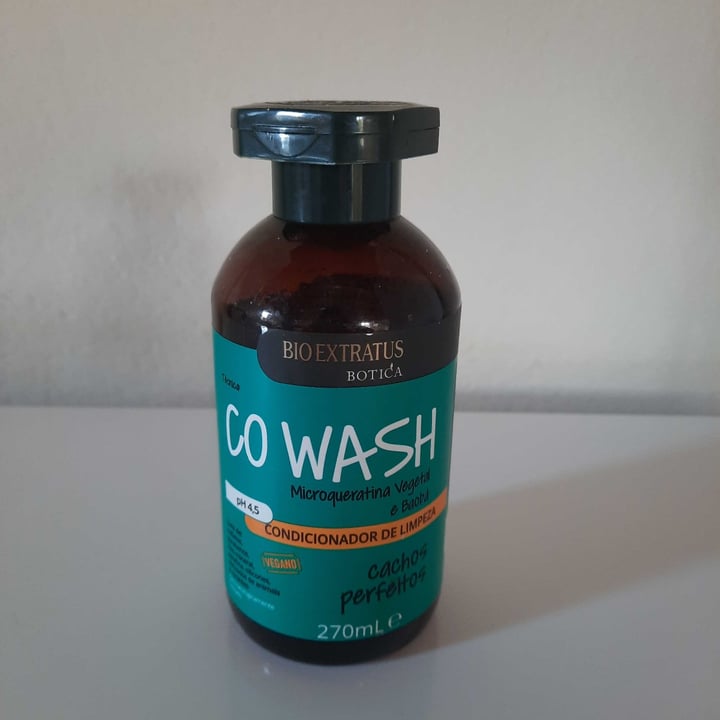 photo of Bio Extratus Condicionador de Limpeza shared by @rany on  14 Sep 2021 - review