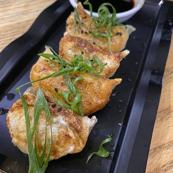photo of The Great Eastern Food Bar Vegetable Gyoza shared by @ftc on  22 Dec 2020 - review