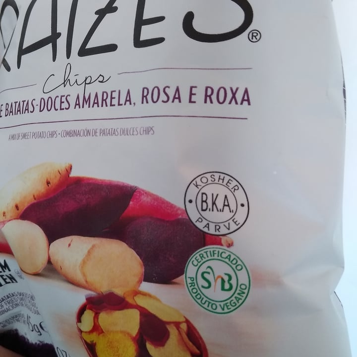 photo of Fhom Batata - Doce Chips shared by @marianabuono on  08 May 2022 - review