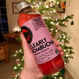 Clearly Kombucha