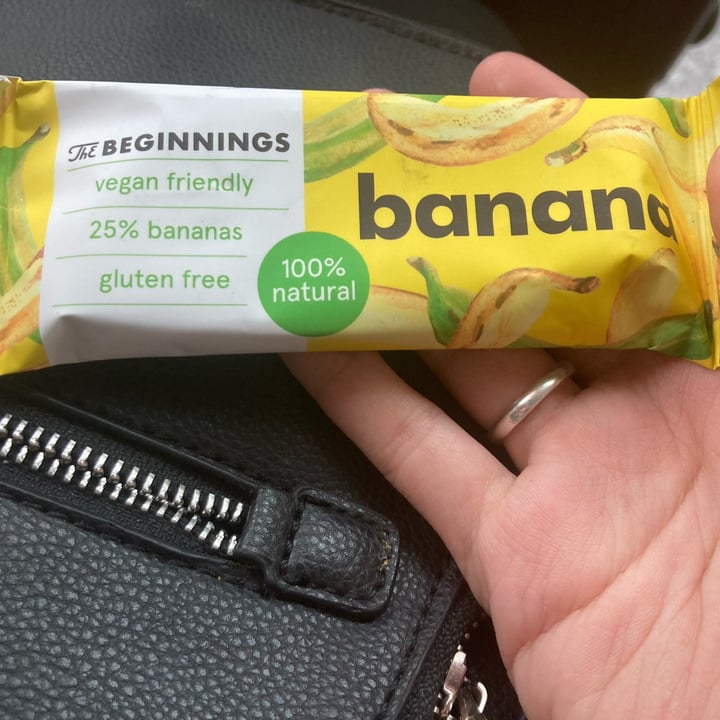 photo of The beginnings Banana Bar shared by @joserealdeazua on  20 Jun 2022 - review