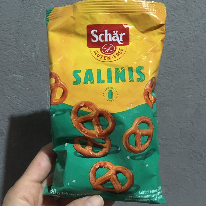 photo of Schär Pretzel shared by @lauchis on  09 Mar 2021 - review