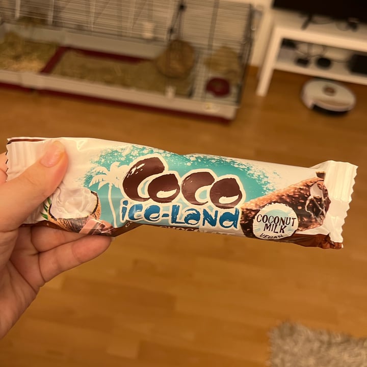 photo of Coco Ice-Land Coco Ice-land Coco & Chocolate shared by @itsvaleh on  10 May 2022 - review