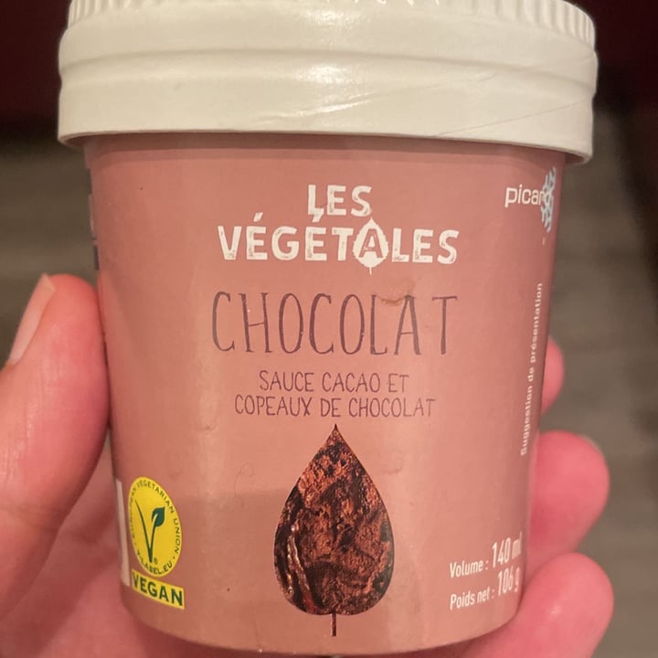 photo of Picard Glace Chocolat Sauce Chocolat shared by @vannsantos on  13 May 2022 - review