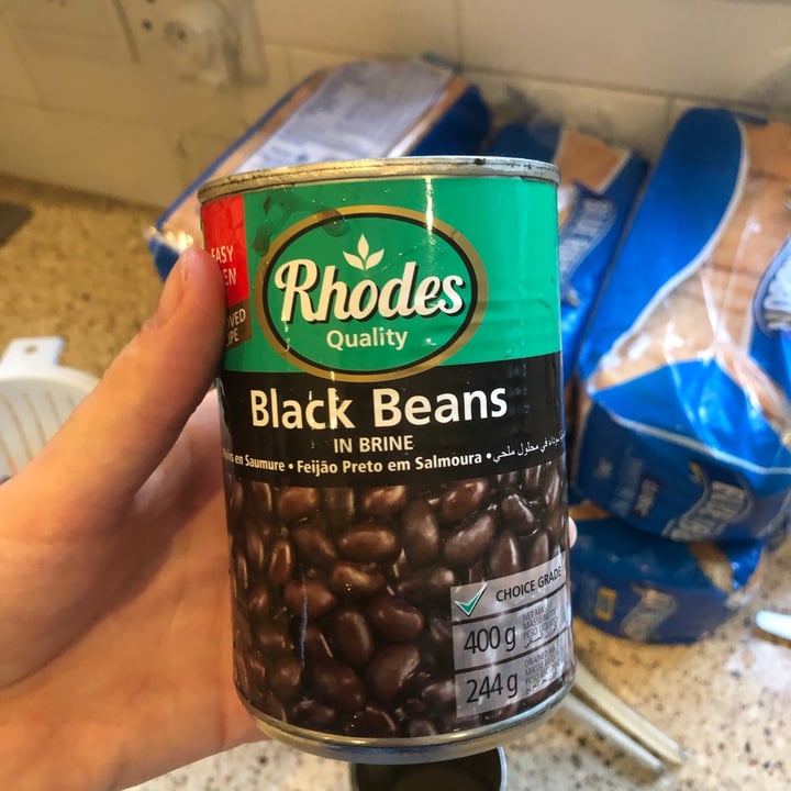 photo of Rhodes Black Beans shared by @samboting on  30 Apr 2020 - review