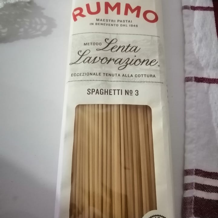 review photo of Rummo Spaghetti alla chitarra shared by @rossina66 on 15 Mar 2022 - review