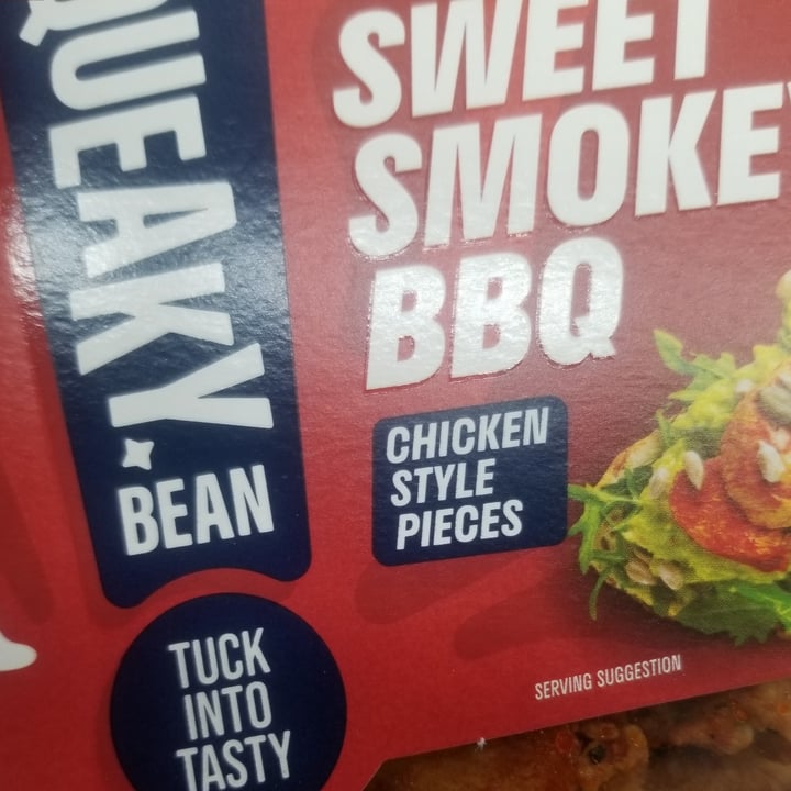photo of Squeaky Bean Chicken Style Pieces, Vegan shared by @rockchic on  20 Mar 2022 - review